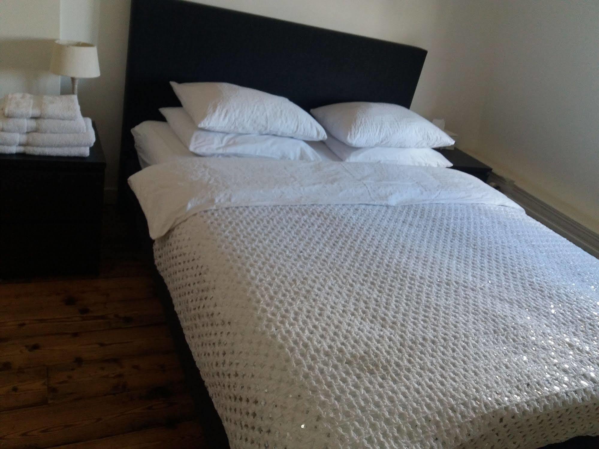 Jamila Suites อาเมอร์สฟอร์ต ภายนอก รูปภาพ